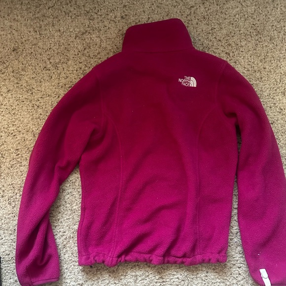 North face fleece-jacket - Picture 2 of 3